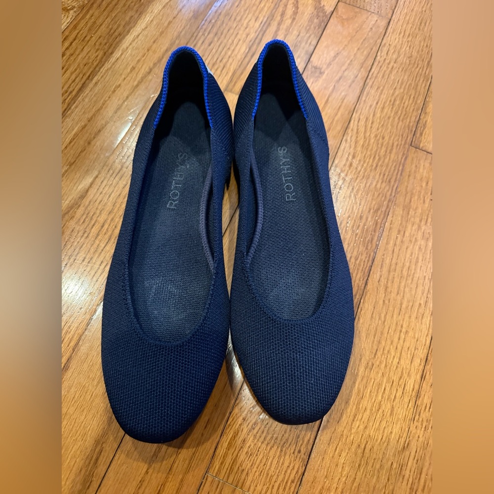 Navy Rothy’s
